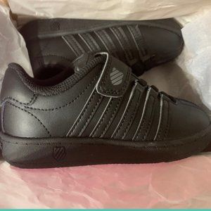 K-Swiss Classic Vn VLC Children's Low Top Sneakers - Size Toddler 11 M